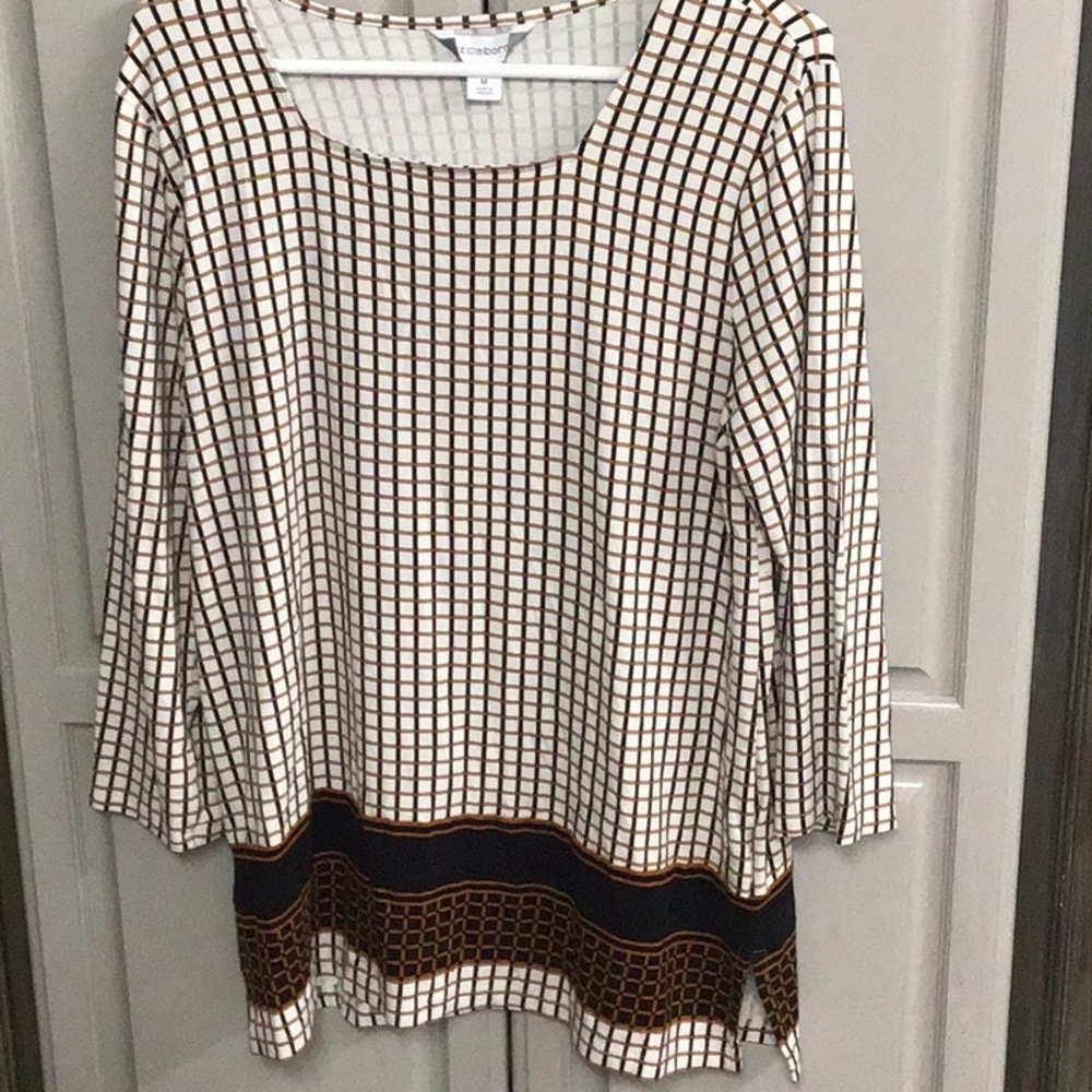 Liz Claiborne top, nwot